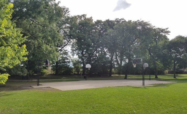 Photo of Basketball Court