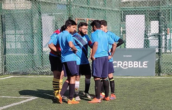 Photo of West Mumbai Football Academy