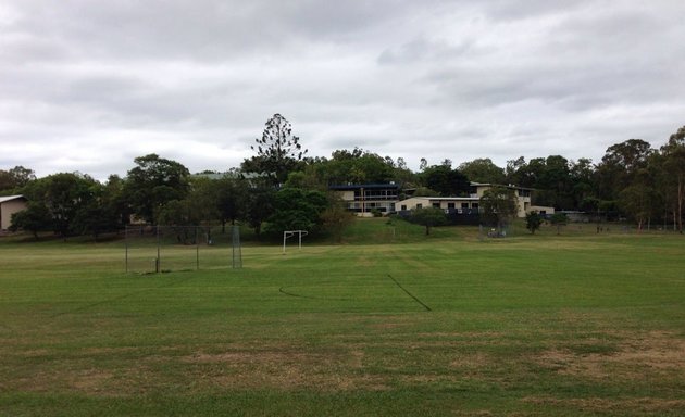Photo of Indooroopilly State High School