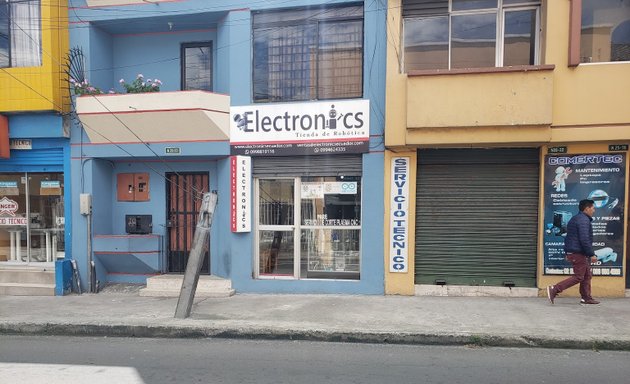 Foto de Electronics Ecuador -Tienda de Robotica