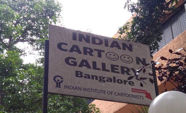 Photo of Indian Cartoon Gallery