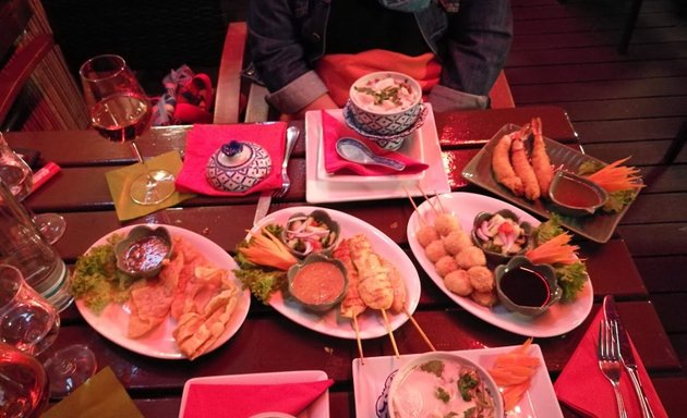 Foto von Dokmai Thai Restaurant - Bringdienst - Berlin