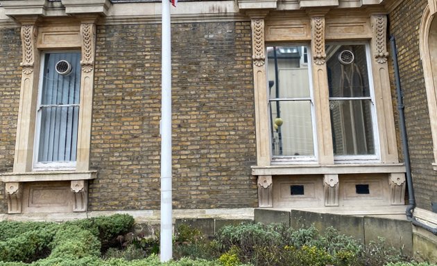 Photo of Chiswick Town Hall