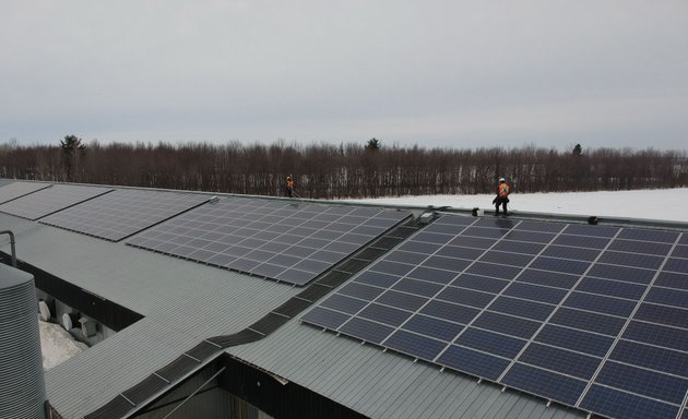 Photo of Quadra Solar Corporation