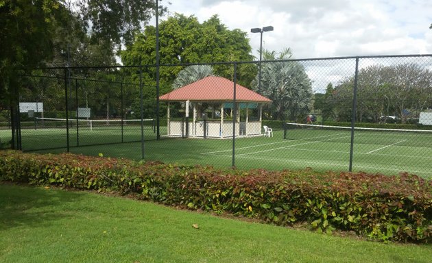 Photo of Tennis Courts New Farm Park