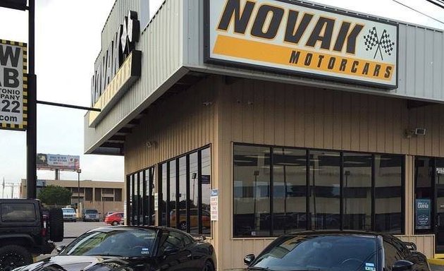 Photo of Novak Motorcars