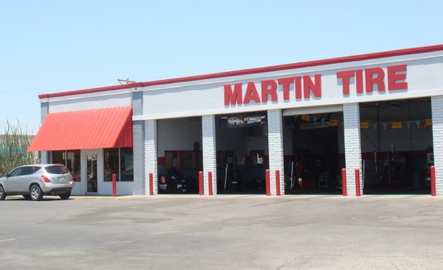 Photo of Martin Tire Company