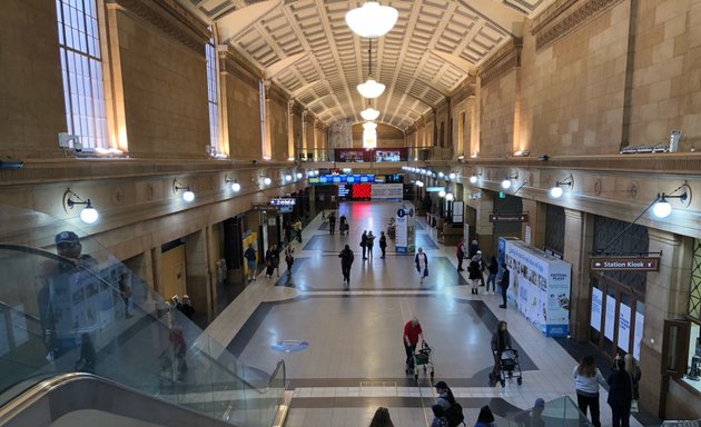 Photo of Adelaide Railway Station InfoCentre