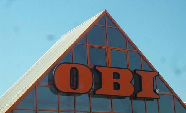 Foto von OBI Markt Berlin-Pankow