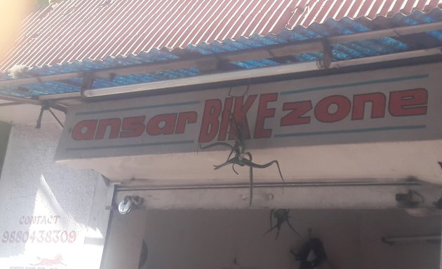 Photo of Ansar Bike Zone