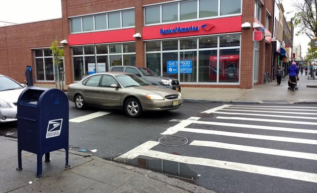 Photo of Mailbox USPS