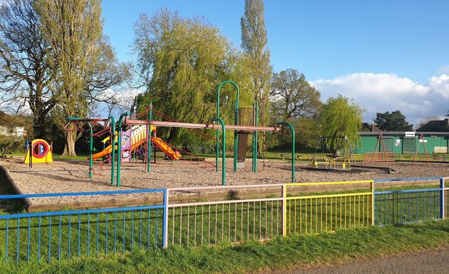 Photo of Shaftesbury Recreation Ground Children's Playground