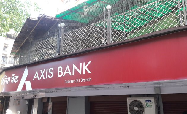 Photo of Axis Bank