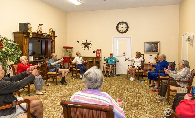 Photo of The Clairmont Retirement Community