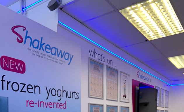 Photo of Shakeaway