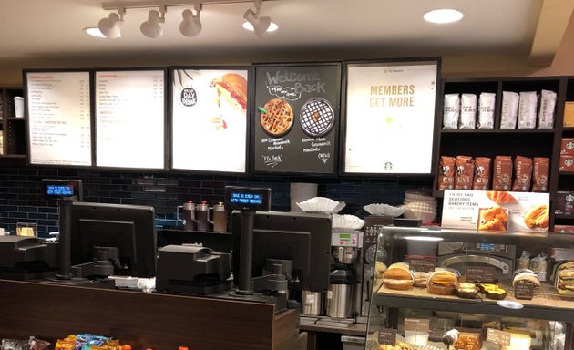 Photo of Starbucks