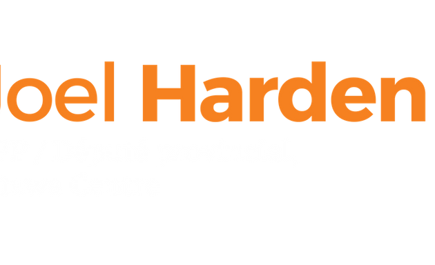 Photo of Constituency Office of Joel Harden, MPP