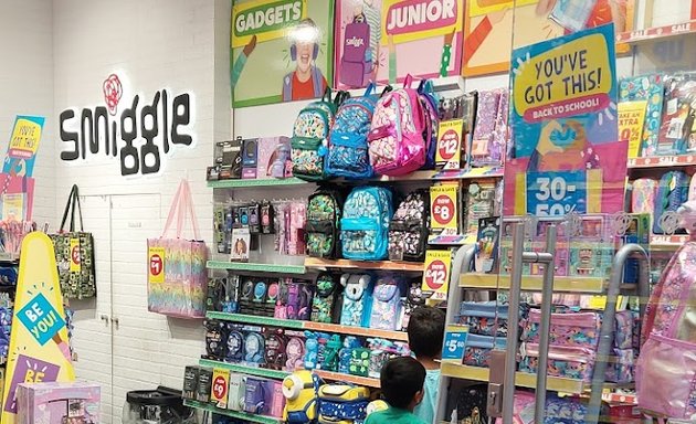 Photo of Smiggle