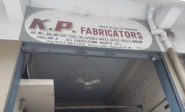 Photo of M.S. Fabrication Works