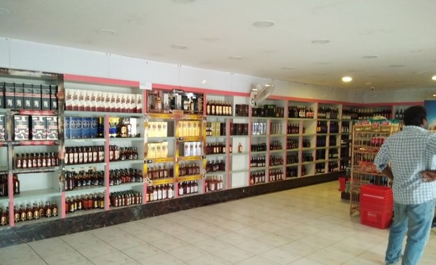 Photo of Pinkberry Liquor Shop