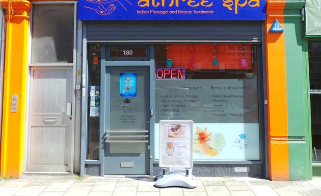 Photo of Athree Massage London