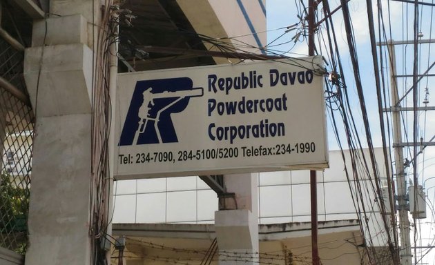Photo of Republic Davao Powdercoat Corporation