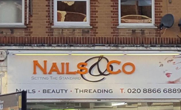 Photo of Nails & Co