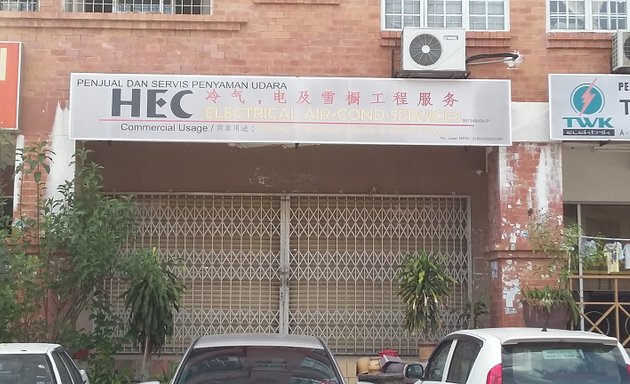 Photo of HEC Electrical Air- Cond Services