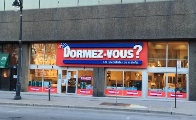 Photo of Dormez-vous