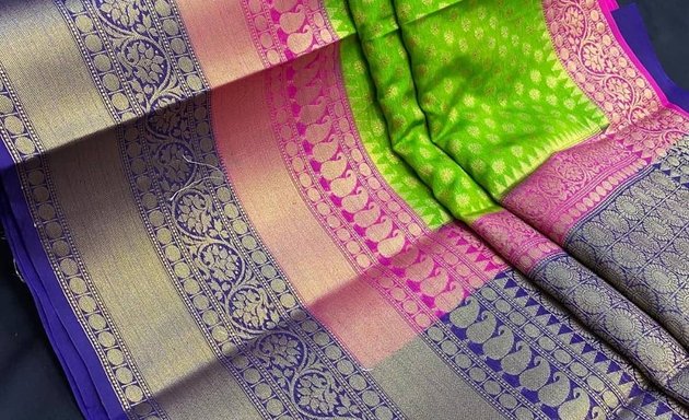 Photo of Shrimathi silks & sarees