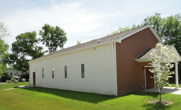 Photo of Lord's Tabernacle Primitive Baptist Church, Elder William Lloyd, Pastor