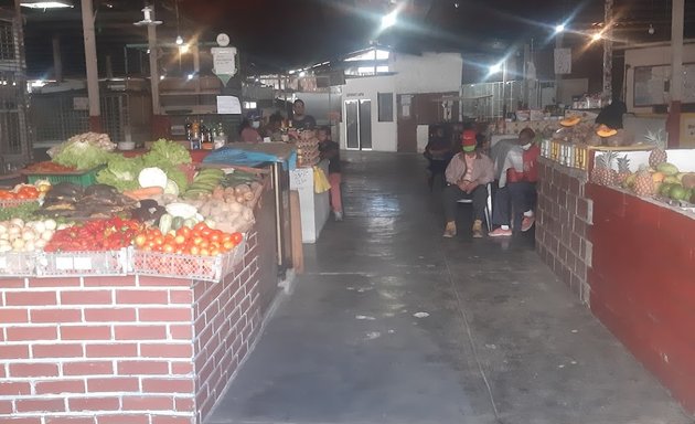 Foto de Mercado Ezequiel Zamora