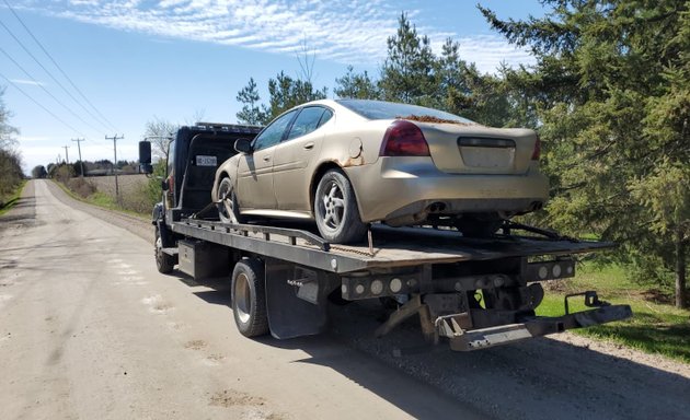 Photo of Toronto Junk Car Removal