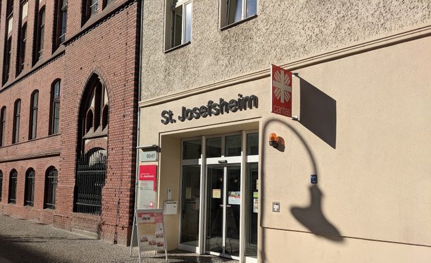 Foto von Caritas-Seniorenheim St. Josefsheim