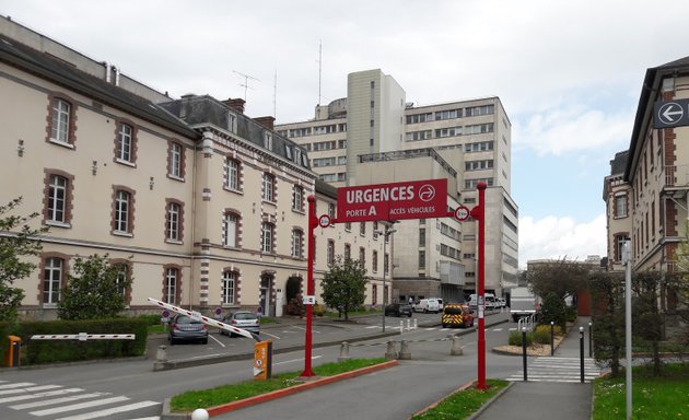 Photo de CHU Rennes - Service des Urgences