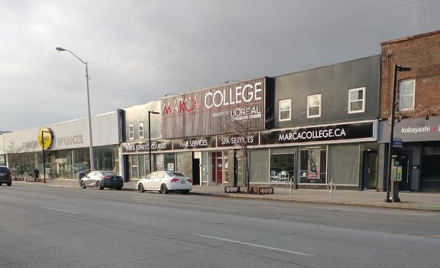 Photo of Marca College Hairdressing and Esthetics