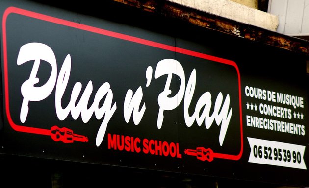Photo de Plug n' Play Music School