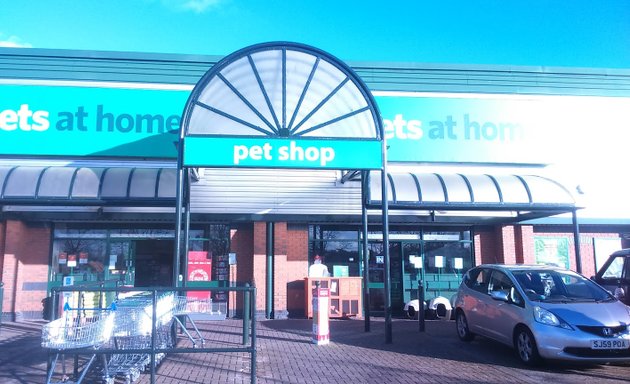 Photo of Pets at Home Stoke-on-Trent