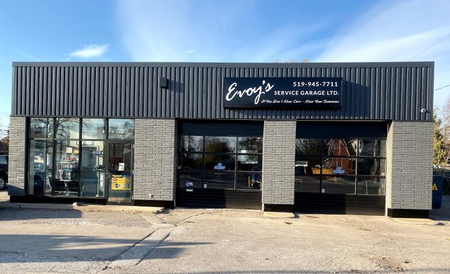 Photo of Evoy's Service Garage Limited
