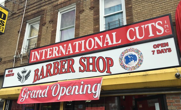 Photo of International Cuts Barbershop