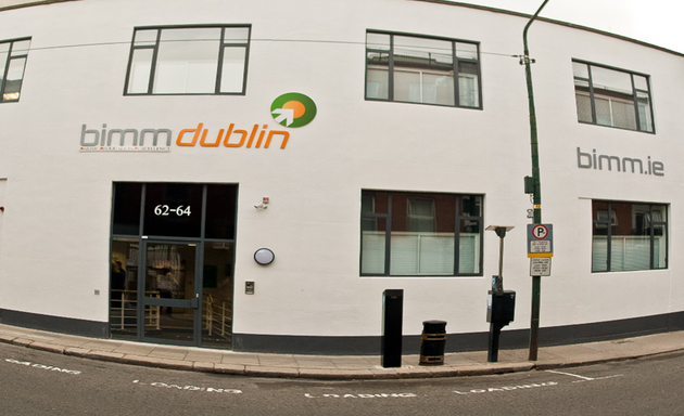Photo of BIMM Dublin