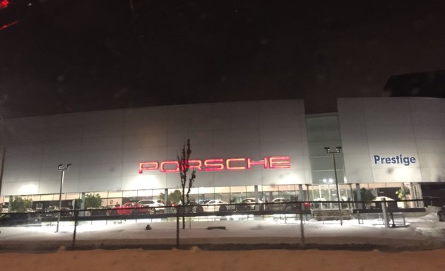 Photo of Porsche Prestige