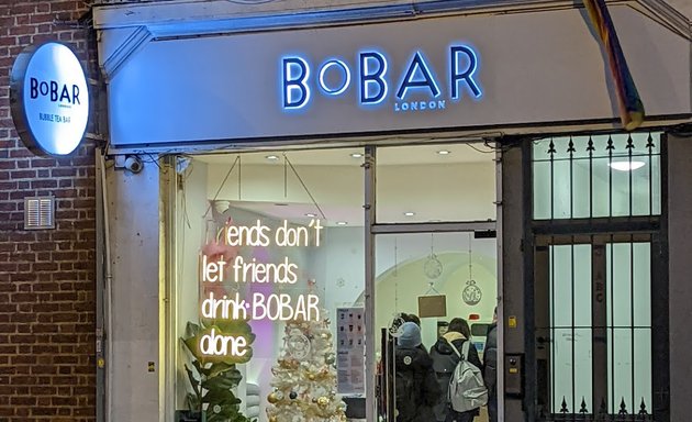 Photo of Bobar London