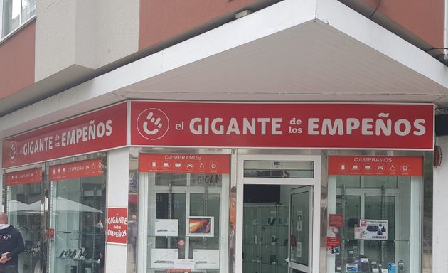 Foto de El Gigante de los Empeños (A Coruña)