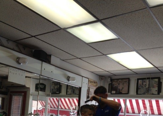 Photo of Rich's Barber Shop