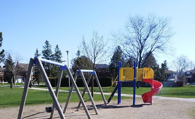 Photo of Clydesdale Park