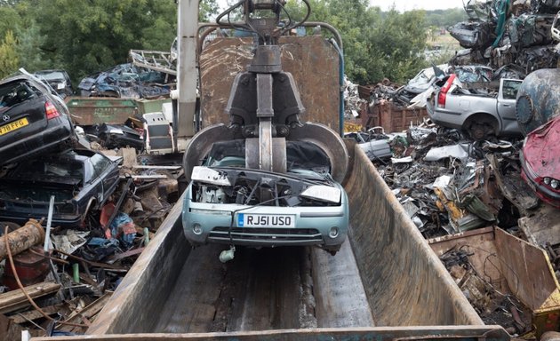 Photo of Scrap My Car