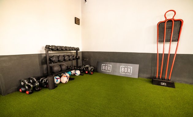 Photo of The Box - Performance Training Hub