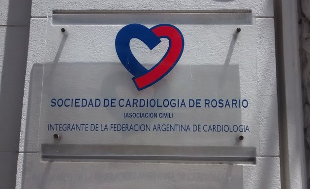 Foto de Sociedad de Cardiología de Rosario
