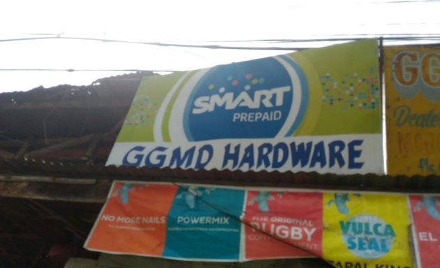 Photo of GGMD Hardware